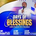 5 Days of Blessings
